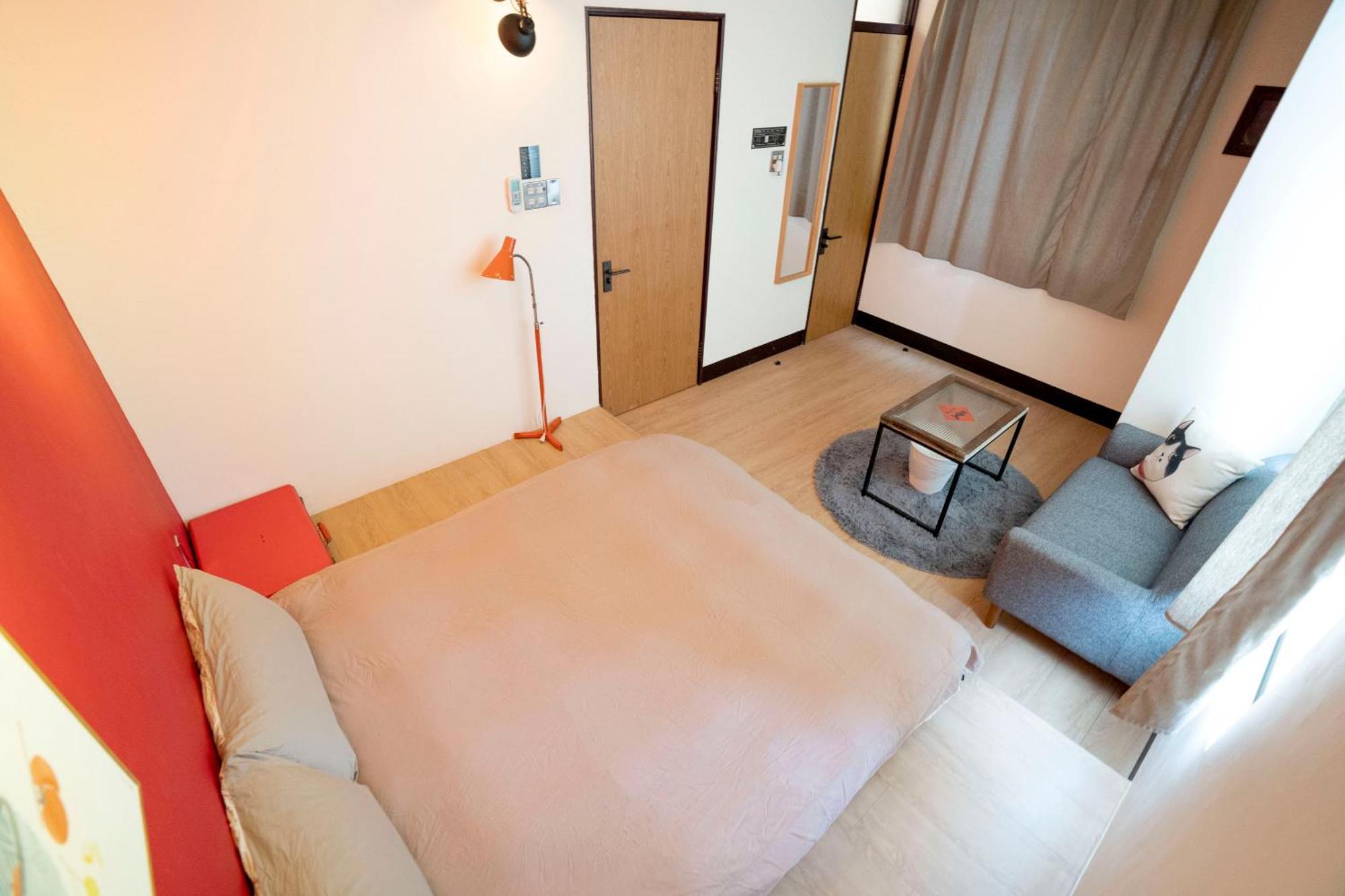 Lento Hostel Tainan Ruang foto