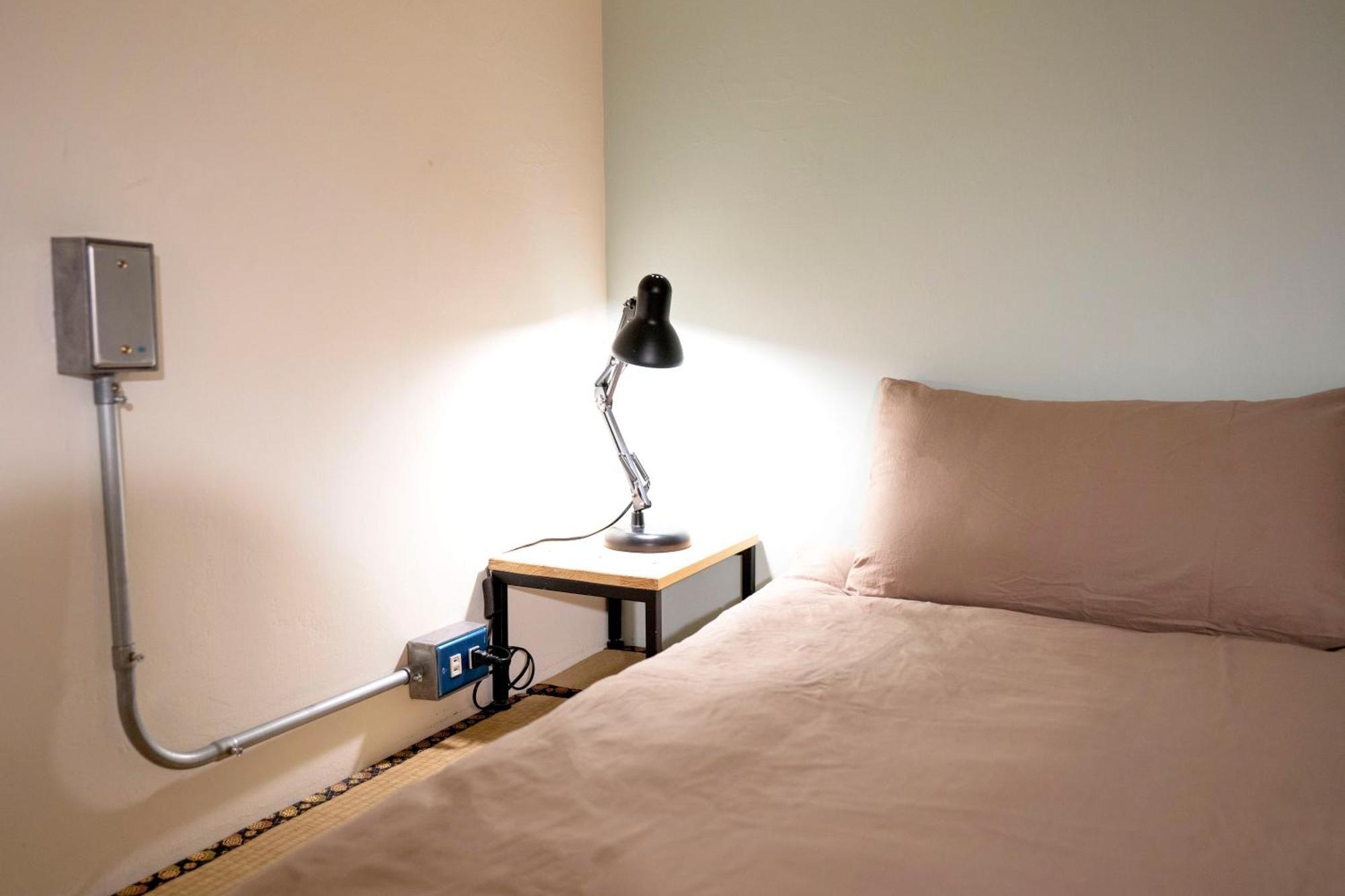 Lento Hostel Tainan Ruang foto