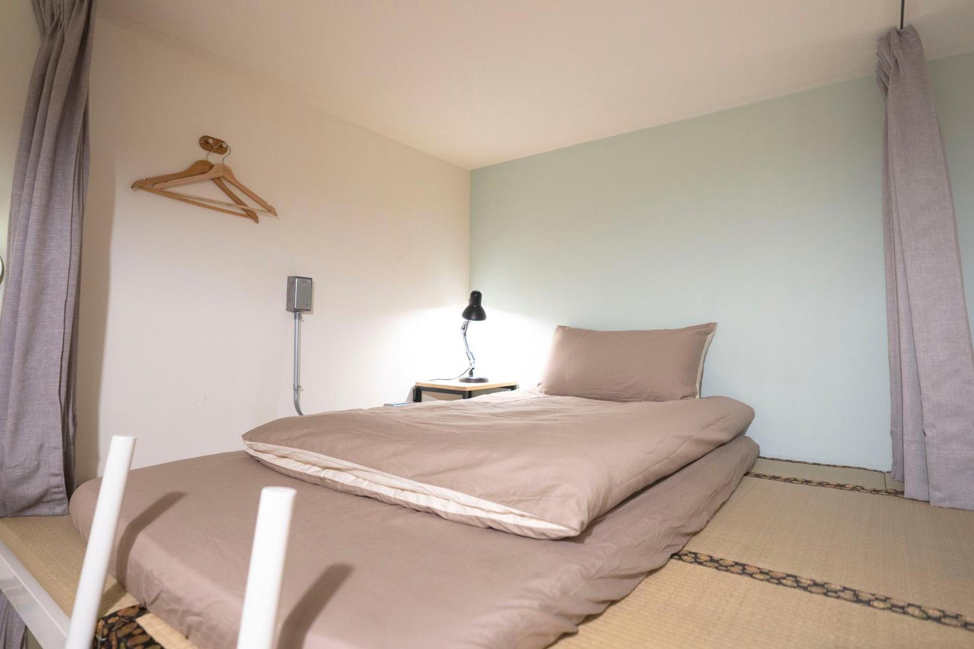 Lento Hostel Tainan Ruang foto
