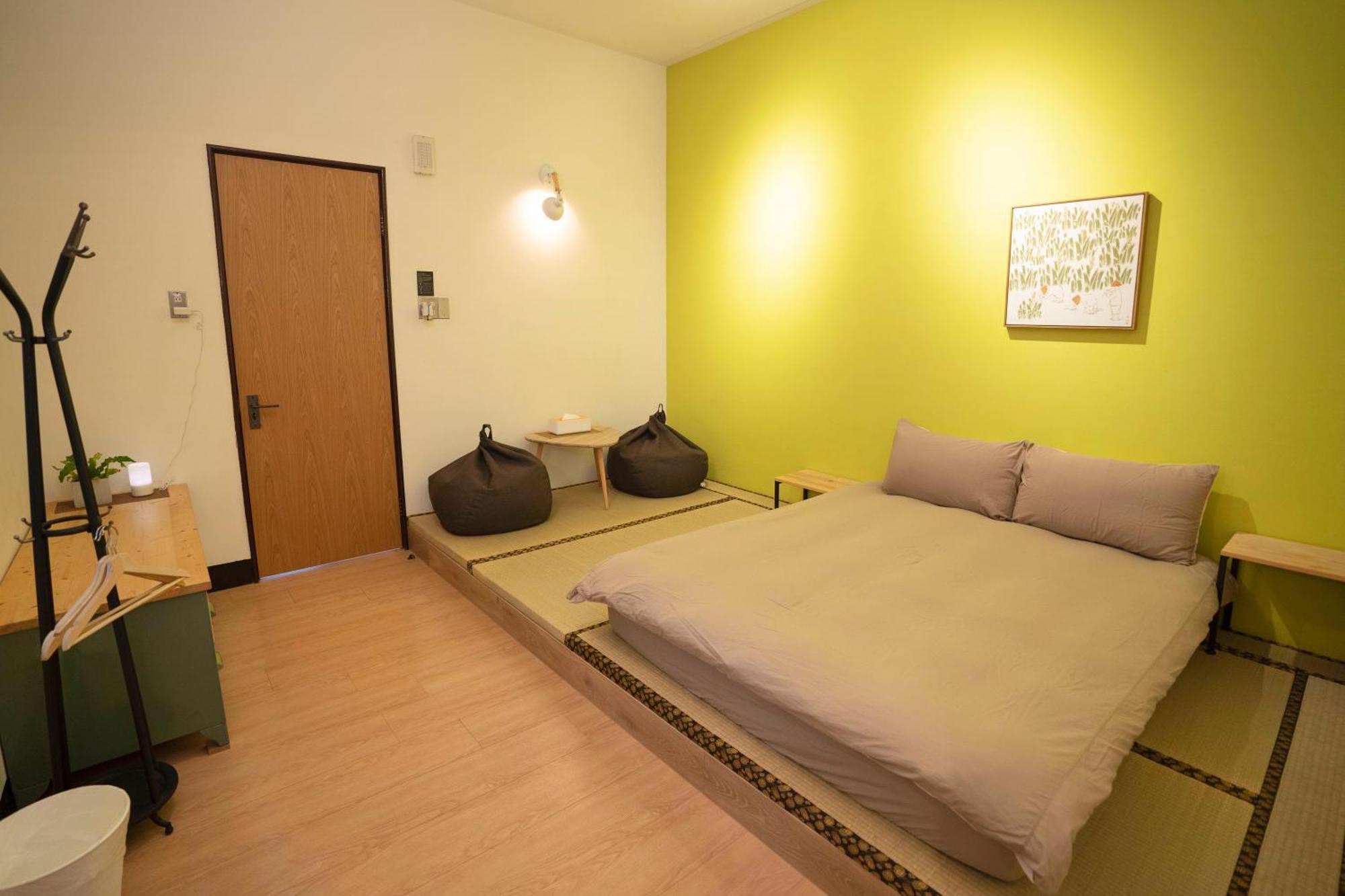 Lento Hostel Tainan Ruang foto