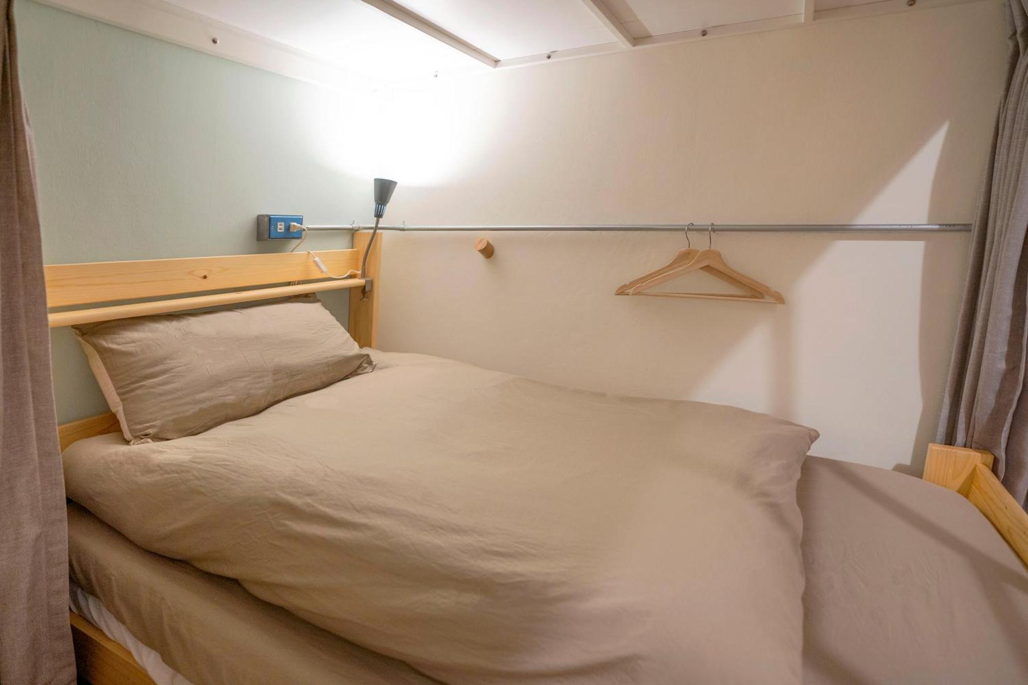 Lento Hostel Tainan Ruang foto