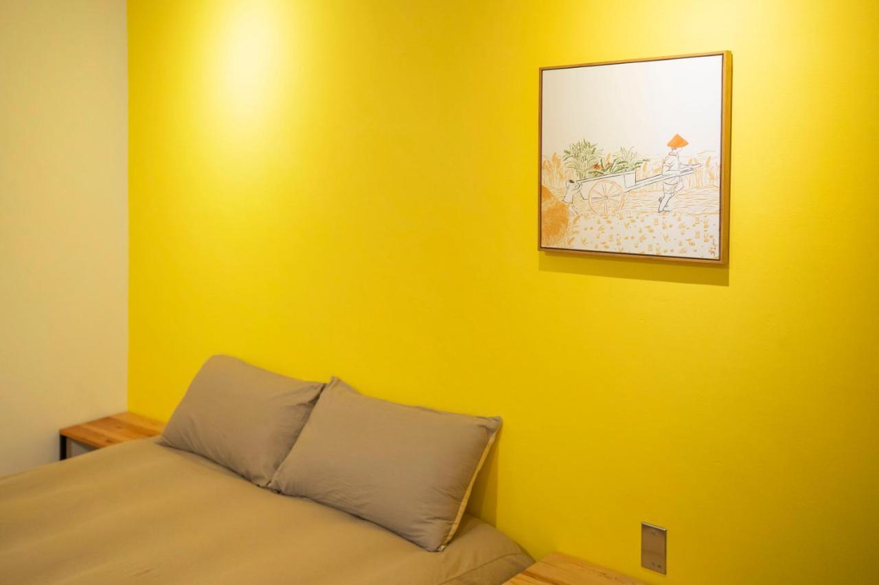 Lento Hostel Tainan Bagian luar foto